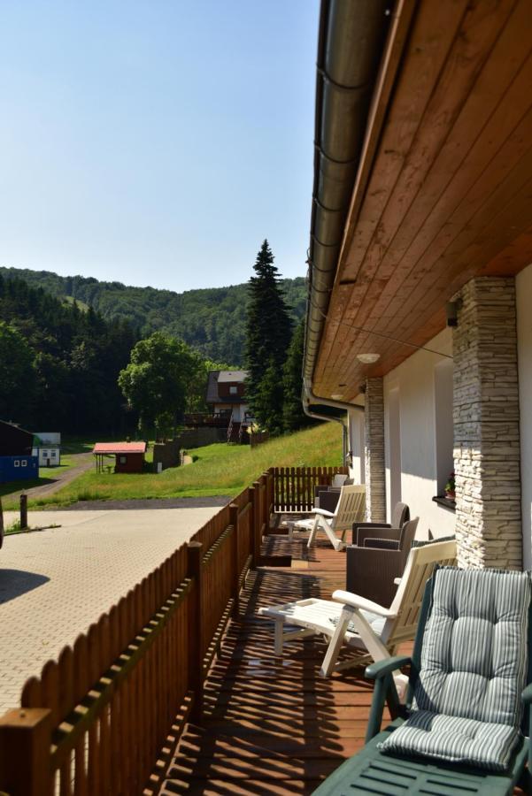 Pension U Krbu Mikulov v Krusnych Horach Exterior photo