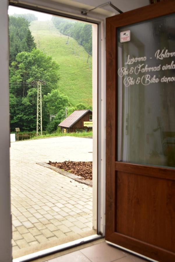 Pension U Krbu Mikulov v Krusnych Horach Exterior photo