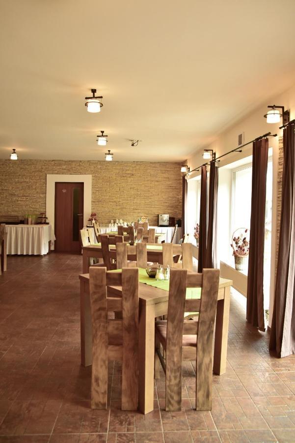 Pension U Krbu Mikulov v Krusnych Horach Exterior photo