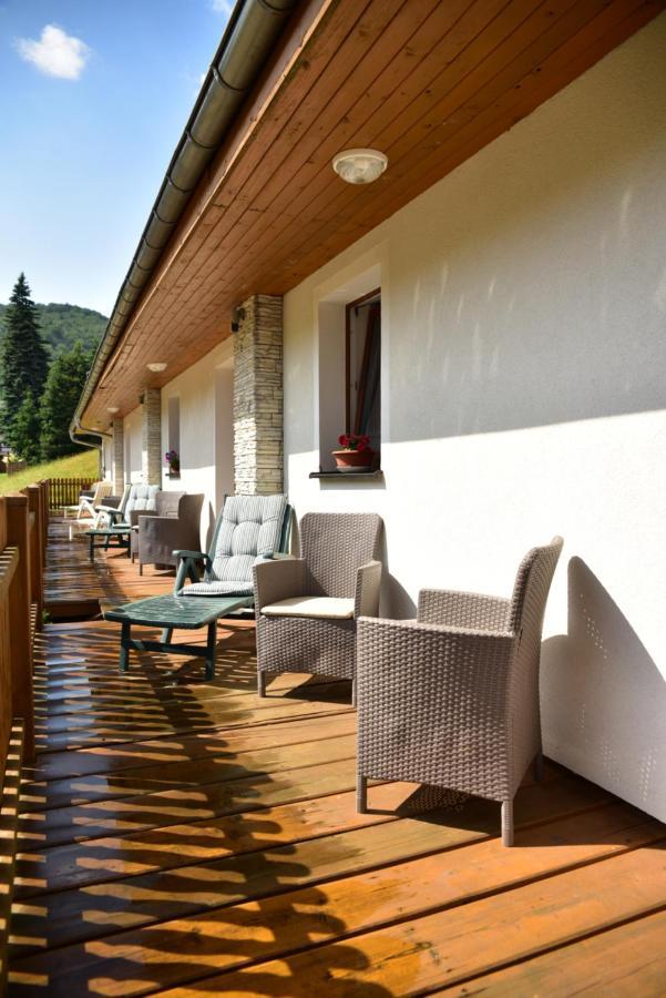 Pension U Krbu Mikulov v Krusnych Horach Exterior photo